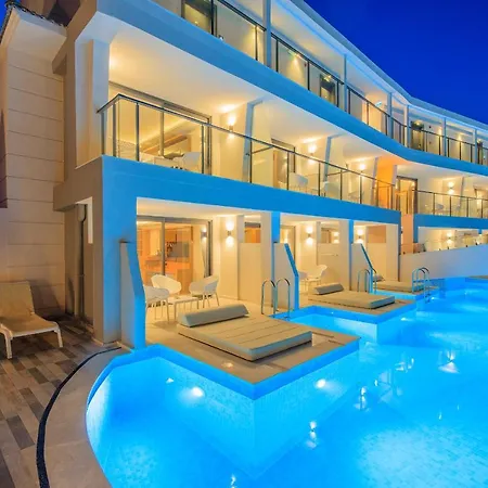 Hotel Orka World & Aquapark Ölüdeniz