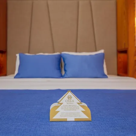 Orka World & Aquapark 4* Ölüdeniz