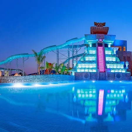 Hotel Orka World & Aquapark Ölüdeniz
