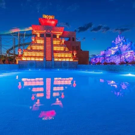 Orka World & Aquapark Hotel Ölüdeniz