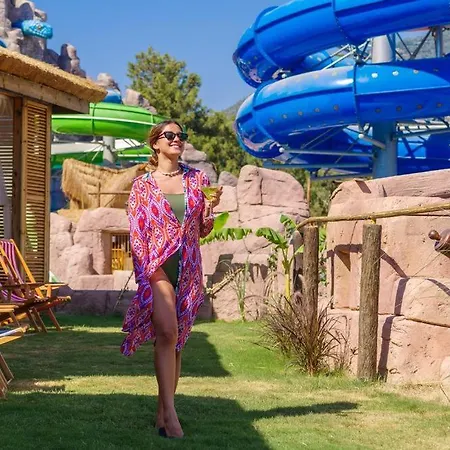 Hotel Orka World & Aquapark Ölüdeniz