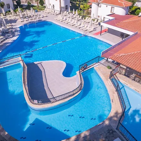 Orka World & Aquapark 4* Ölüdeniz