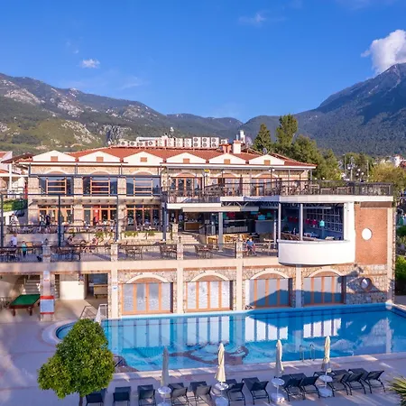 Hotel Orka World & Aquapark Ölüdeniz