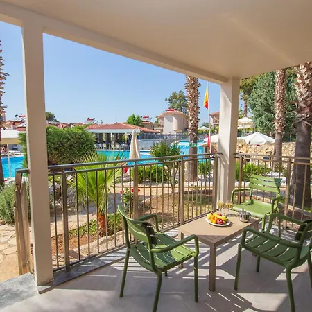Orka World & Aquapark Hotel Ölüdeniz